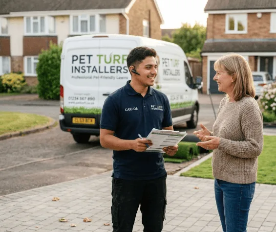 Pet Turf Installation Crook, CO FAQs